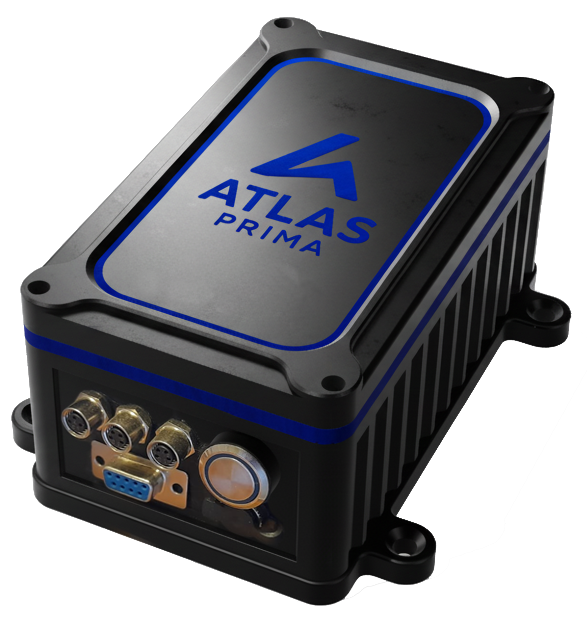 Datalogger Atlas Prima